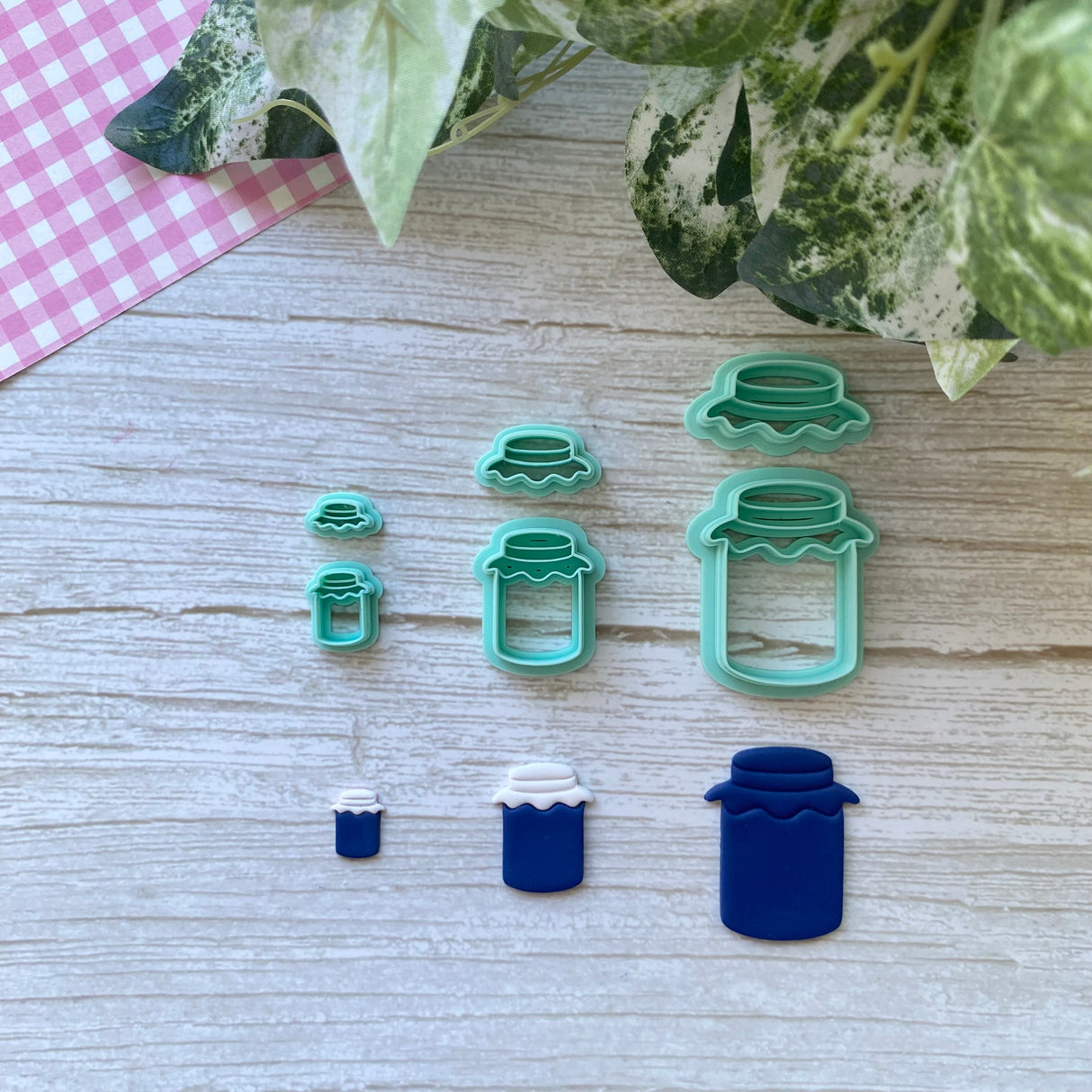 Jam Jar Cutter