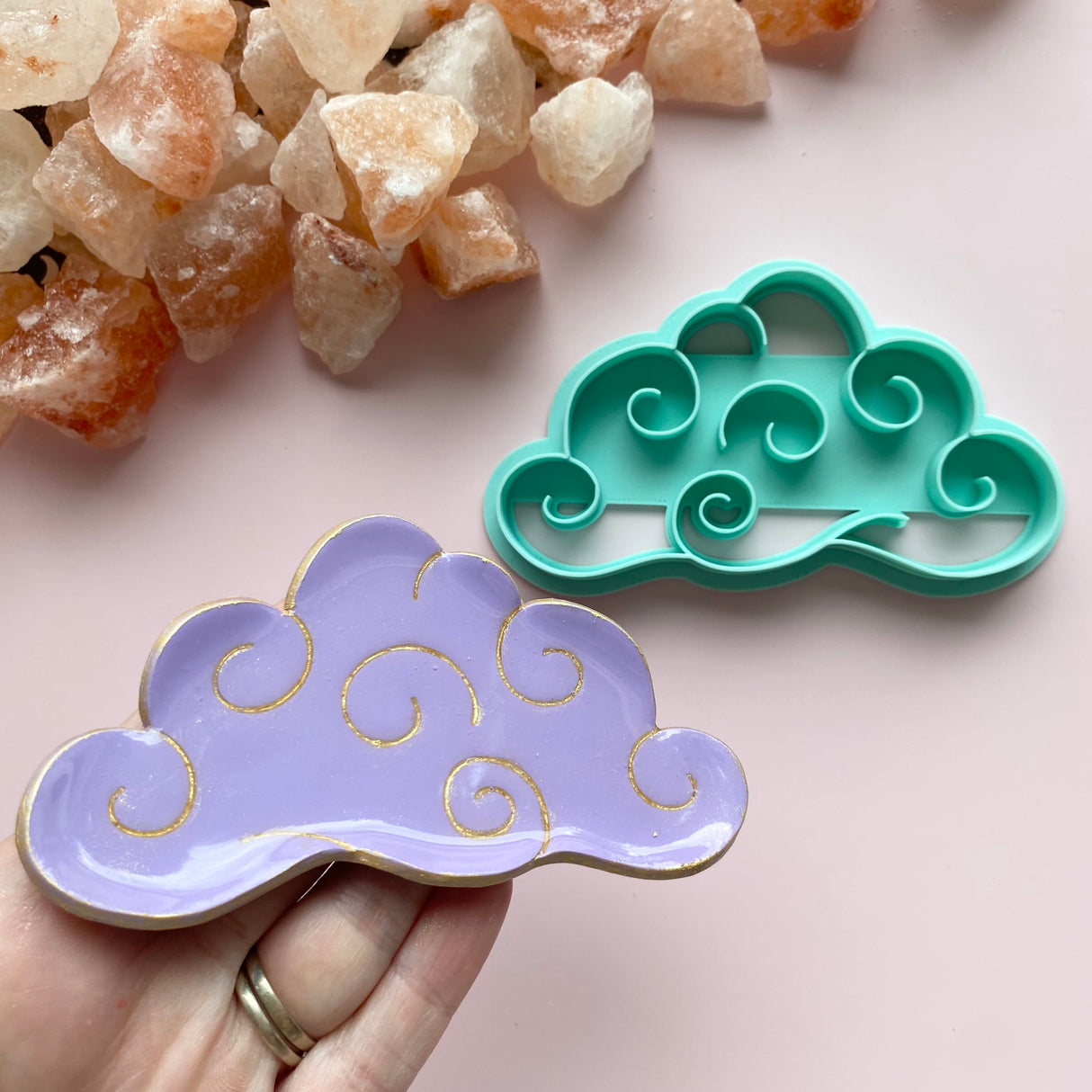 Celestial Cloud Decor Cutter