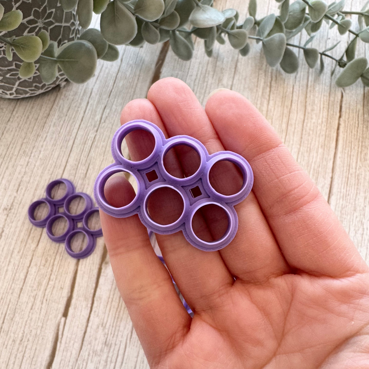 Circle Stud Multi-cutters