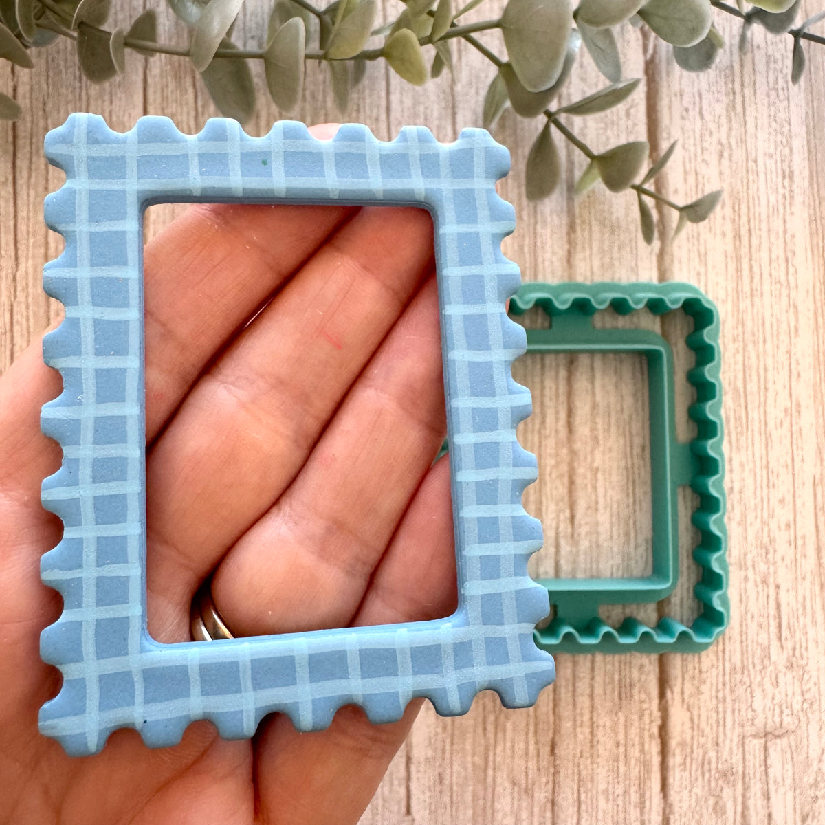 Parlour Fridge Frames Cutter Set STL - digital download
