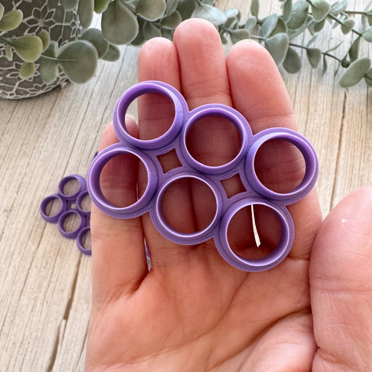 Circle Stud Multi-cutters