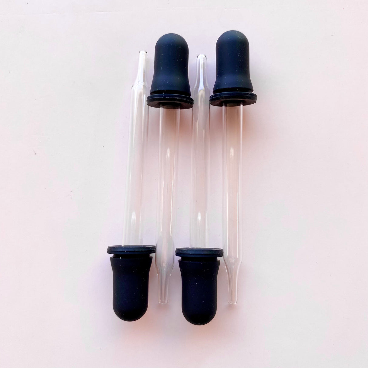 Glass Droppers