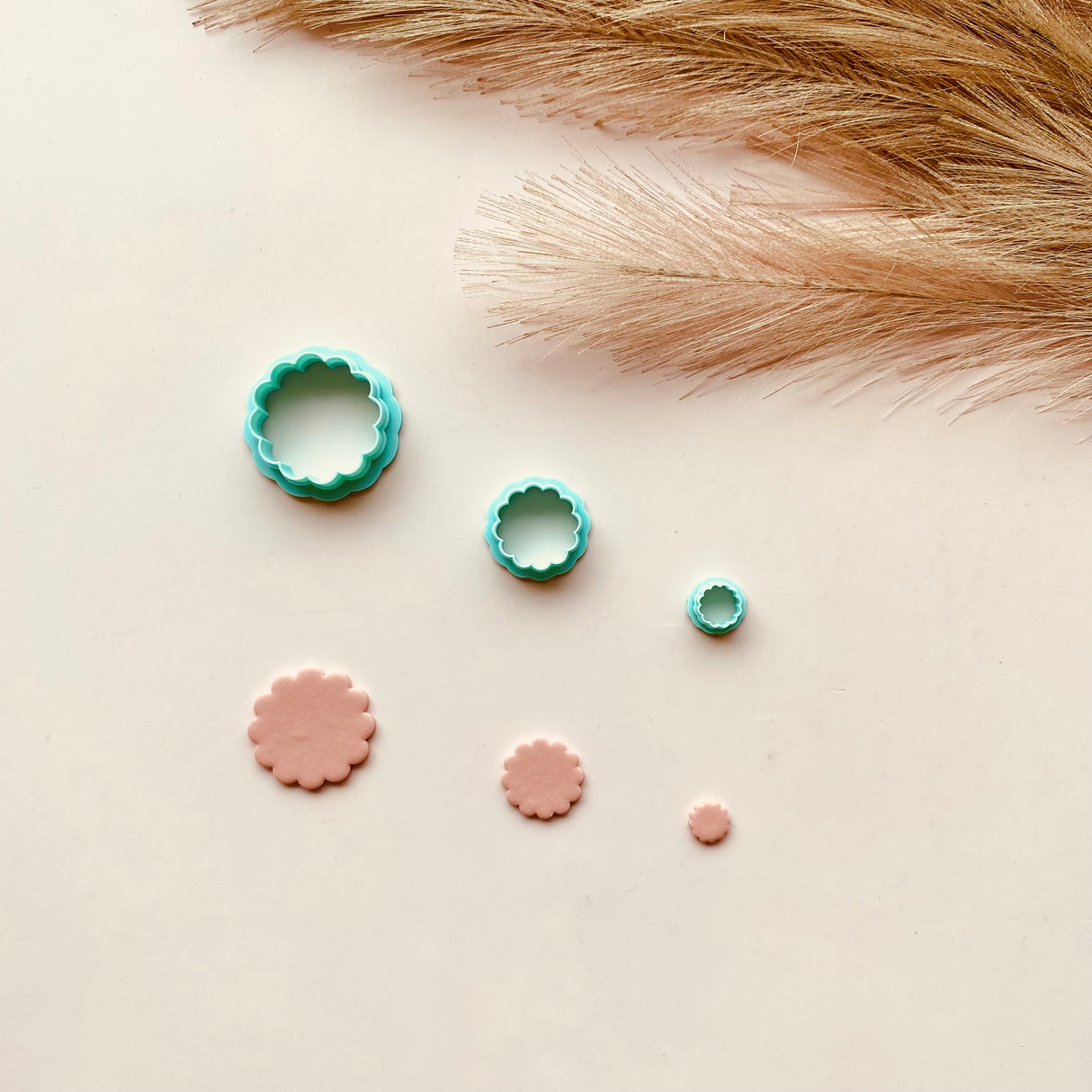 Scalloped Circle Cutter