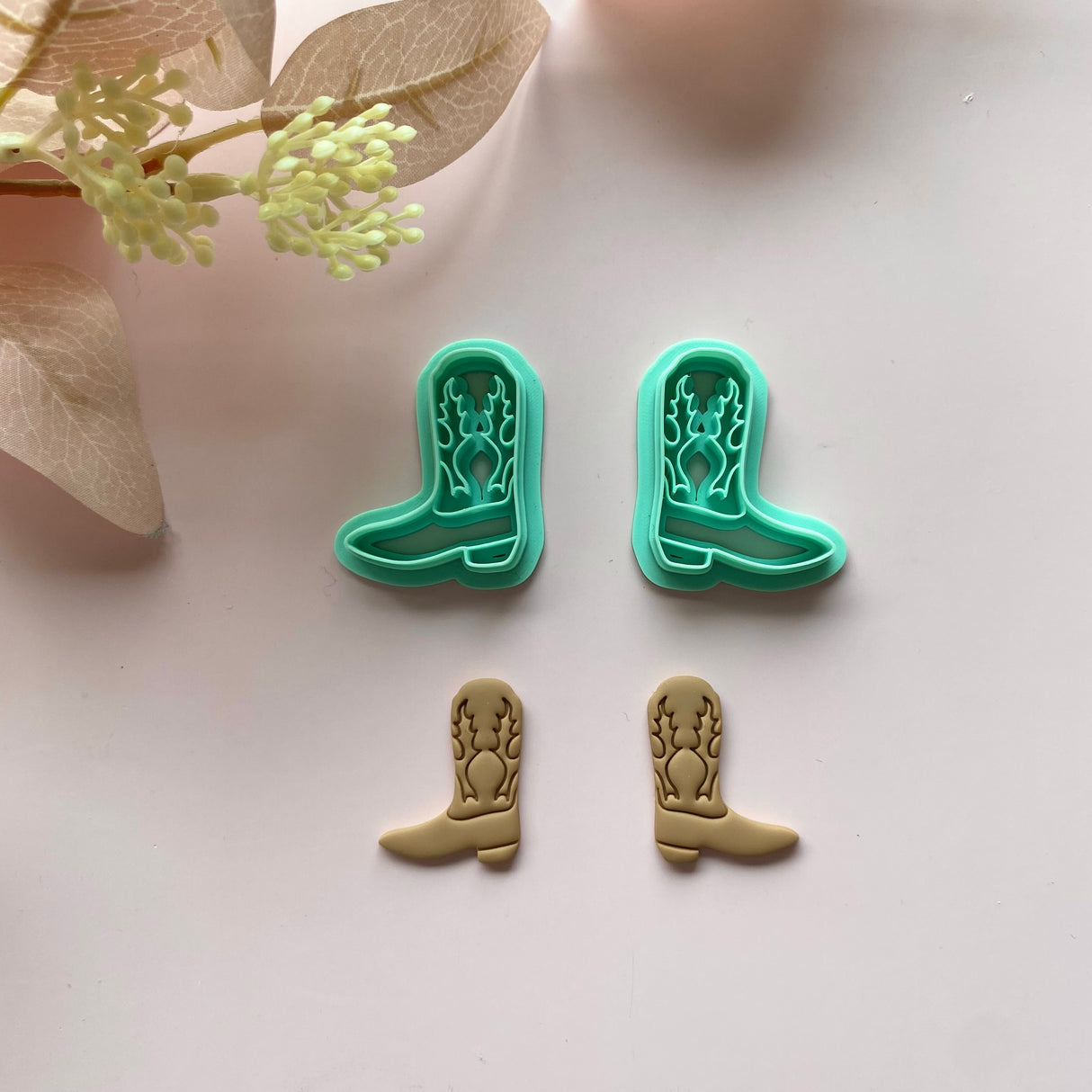 Cowboy Boots Cutter