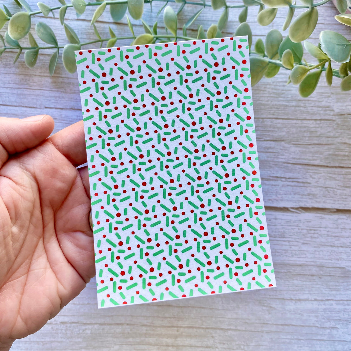 Sprinkles - Water Soluble Transfer