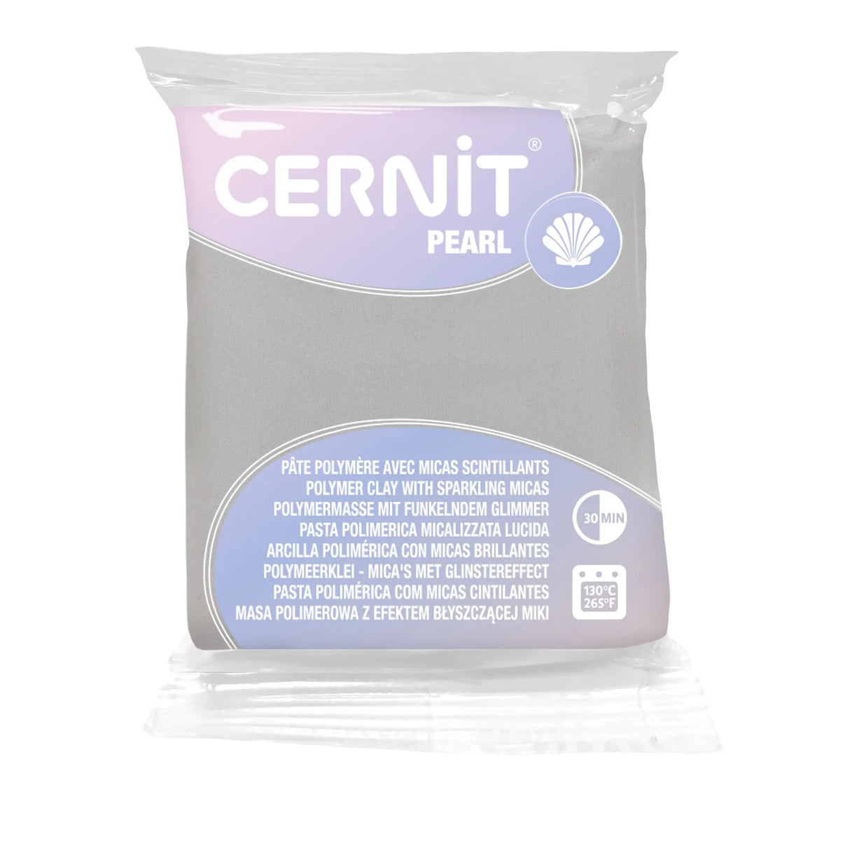 Cernit Pearl - White