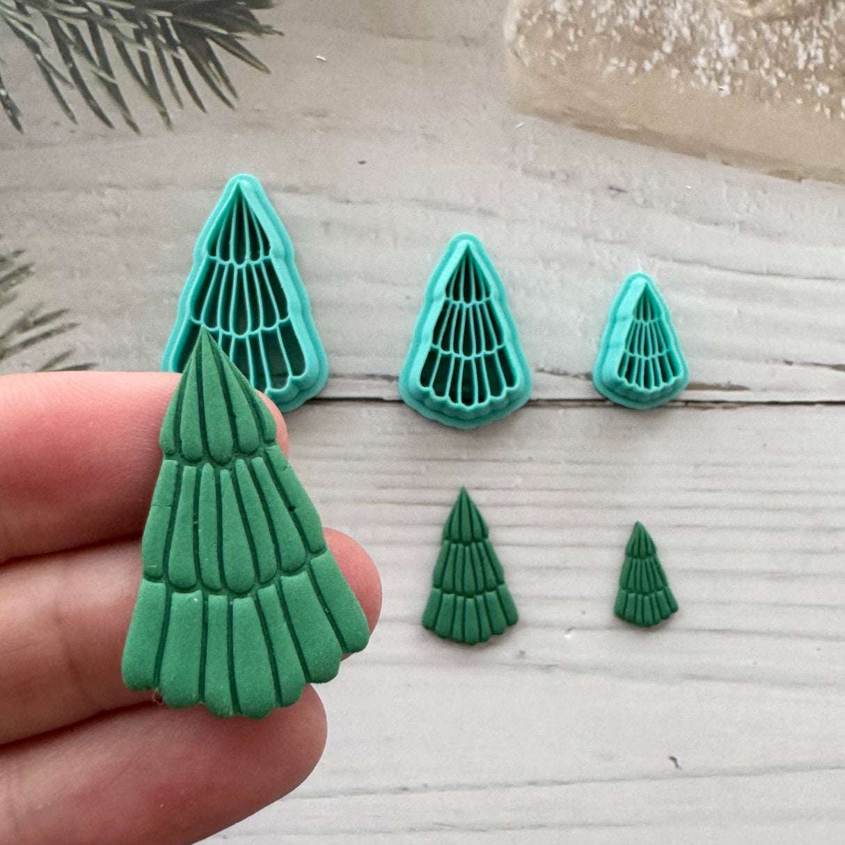 Dewdrop Tree Cutter