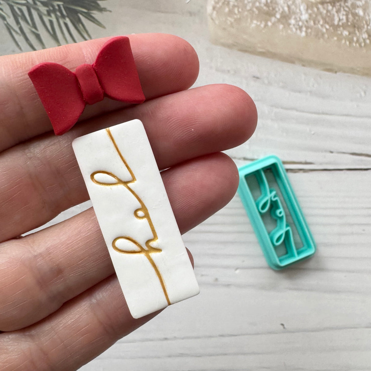 Joy Drop Cutter
