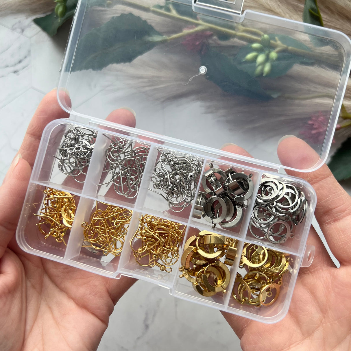 Hooks and Huggies Value Pack