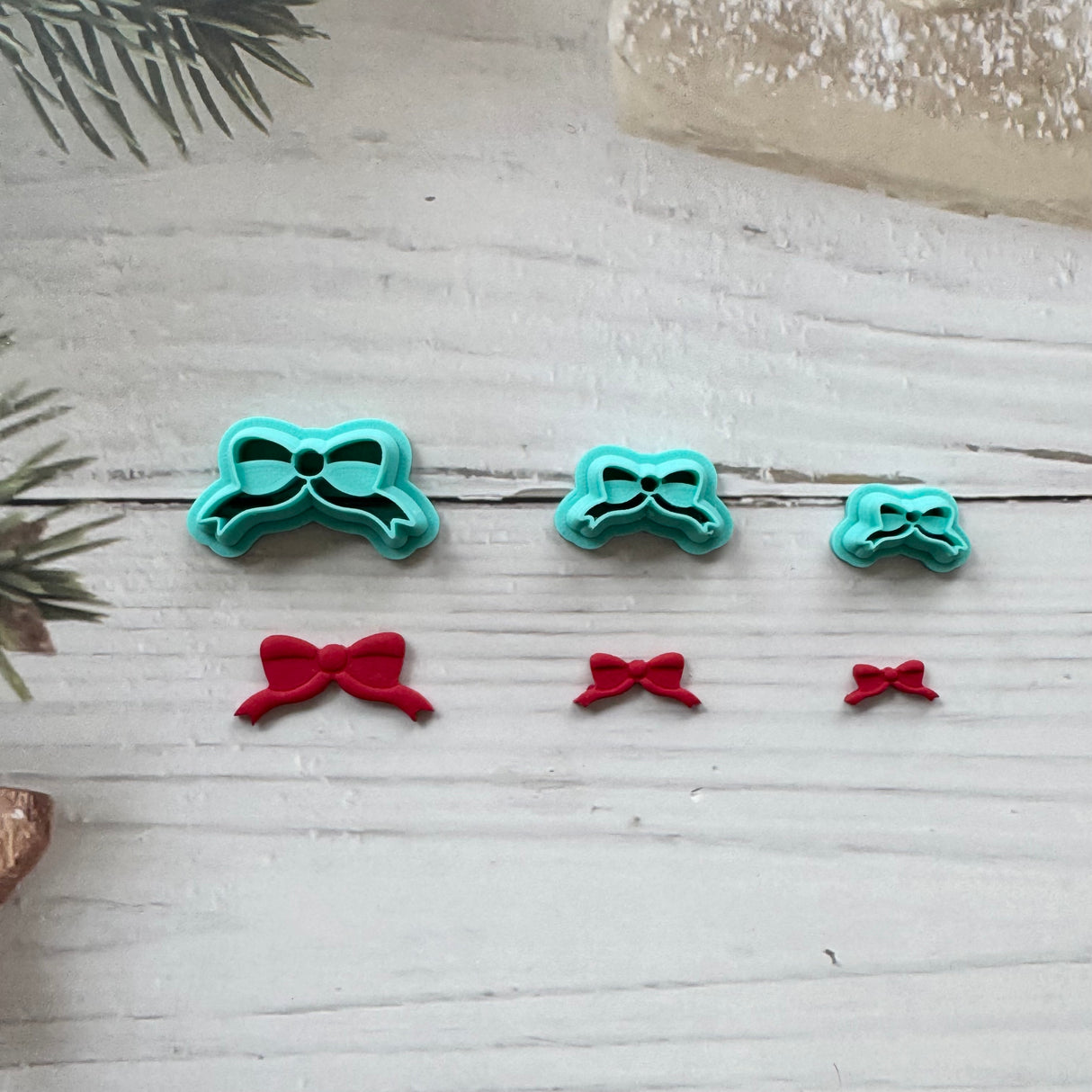 Outstretched Bow Cutter