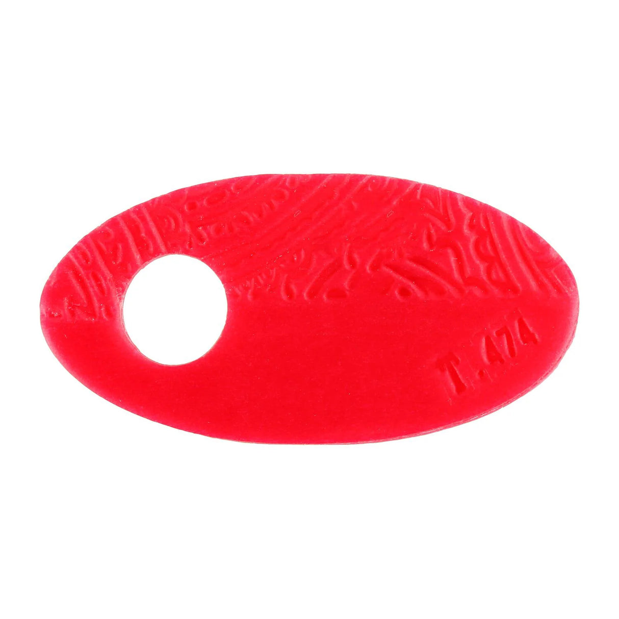 Cernit Translucent - Ruby