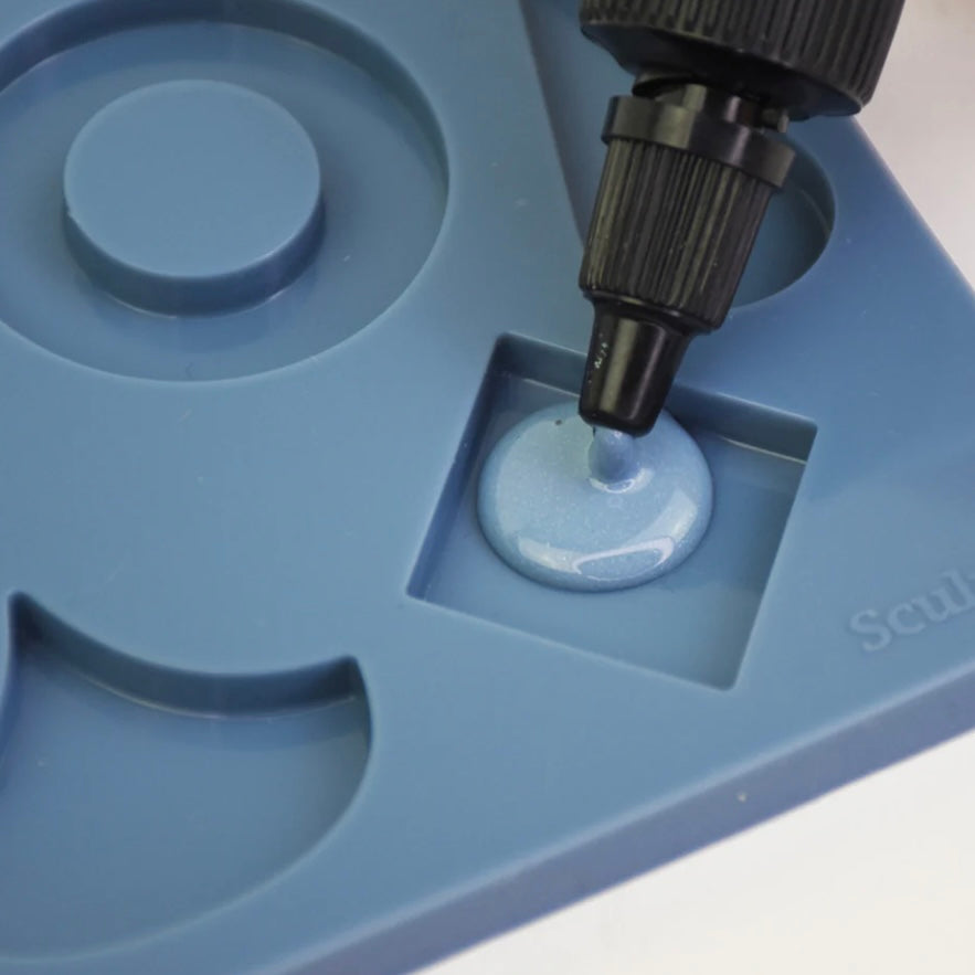 Liquid Sculpey - Blue Grey Metallic 30ml