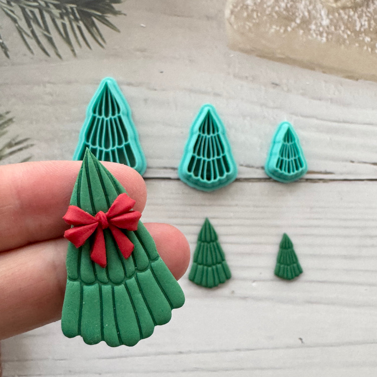 Dewdrop Tree Cutter