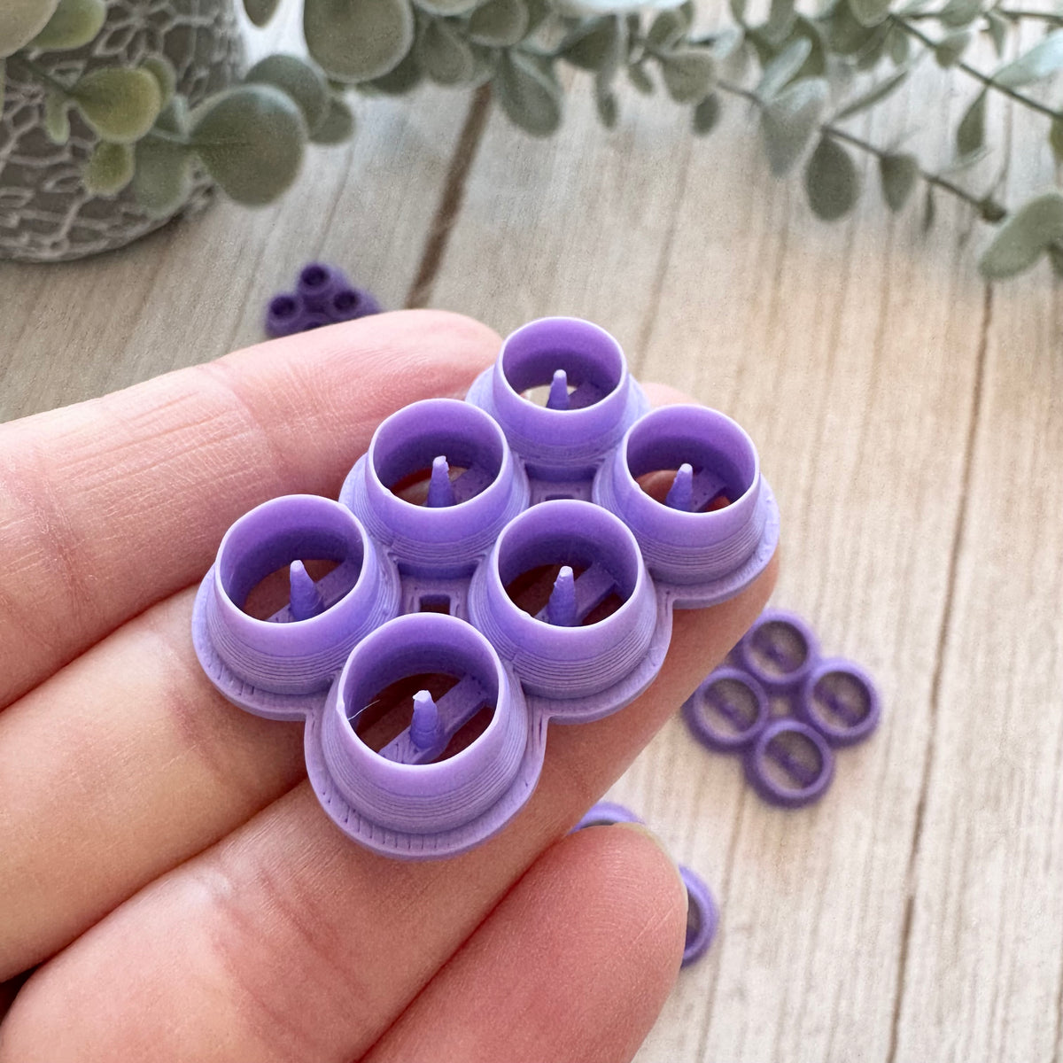 Stud Embedding Multi-cutters