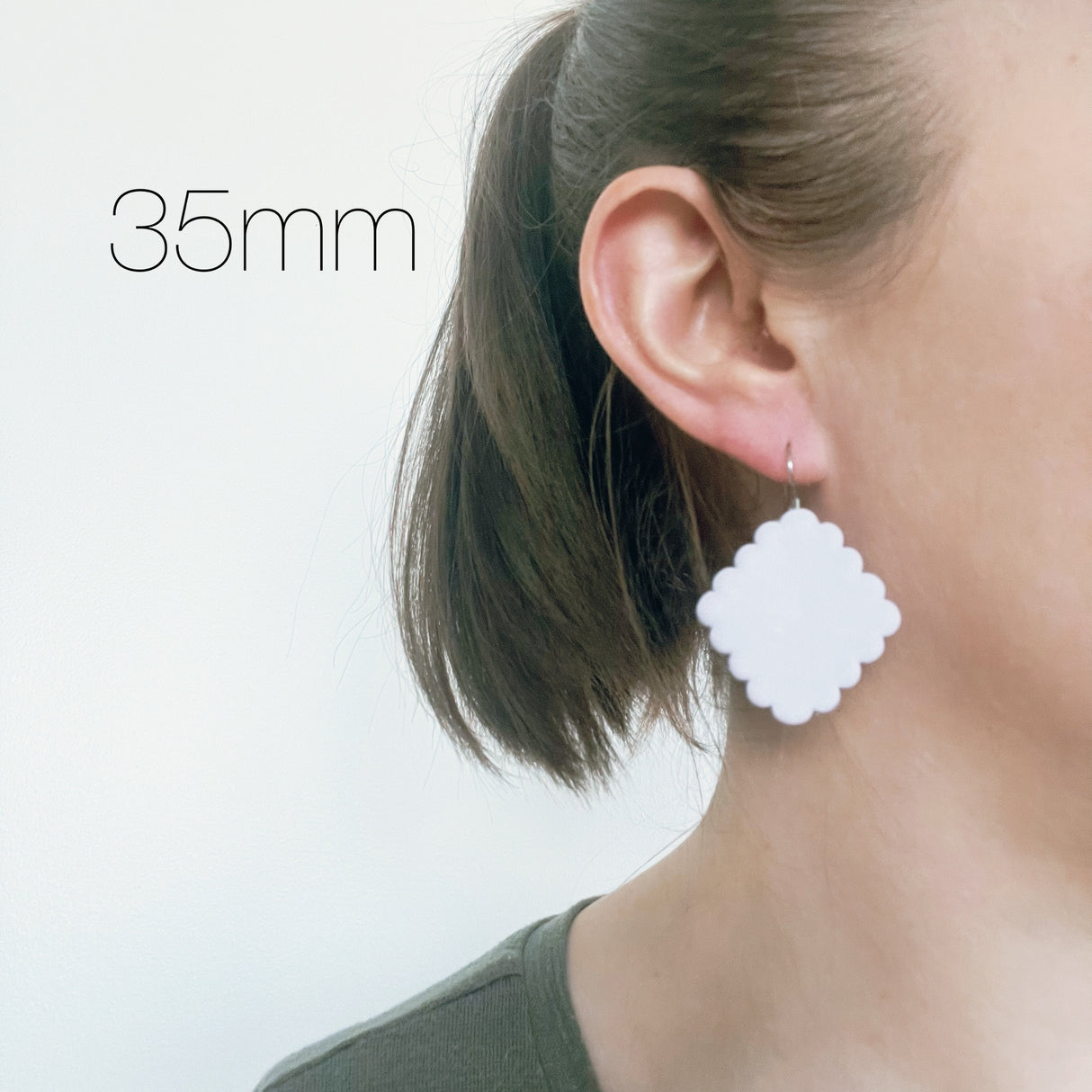 Scalloped Diamond Cutter
