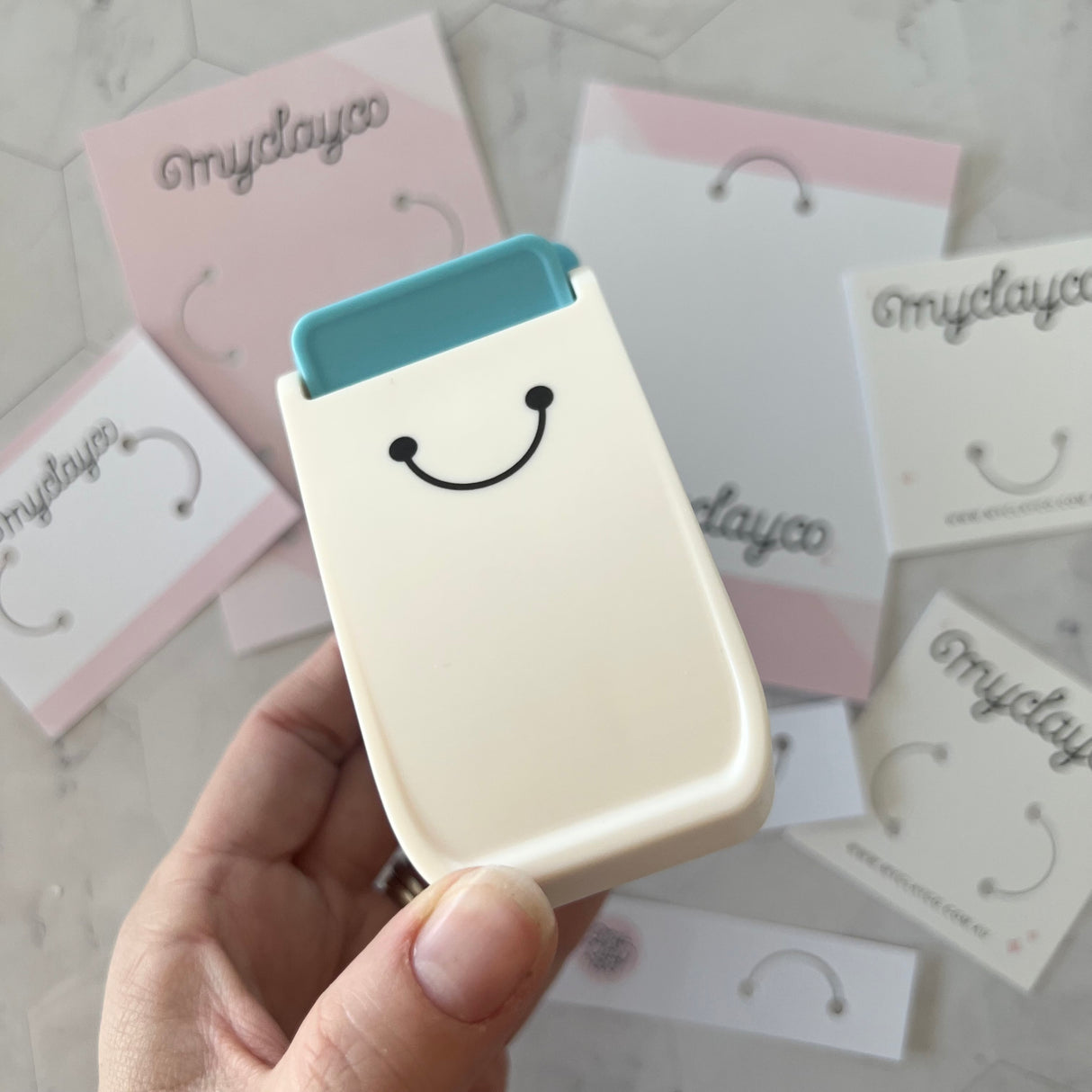 Earring Card Hole Punch - Accessories