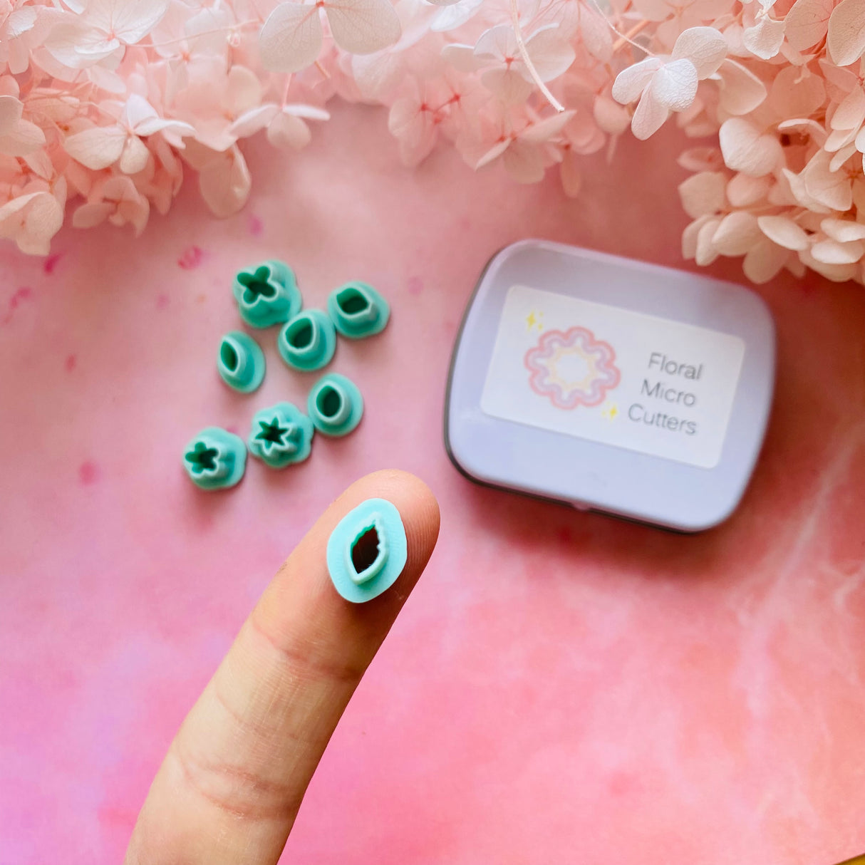 Floral Micro Cutters