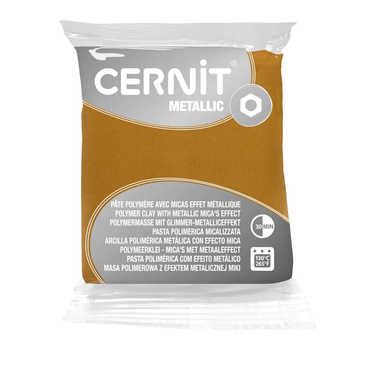 Cernit Metallic - Gold