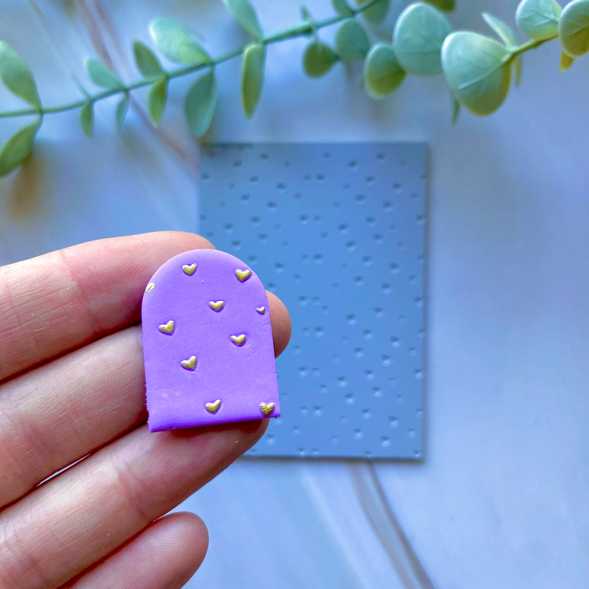 Floating Hearts - Texture Mat