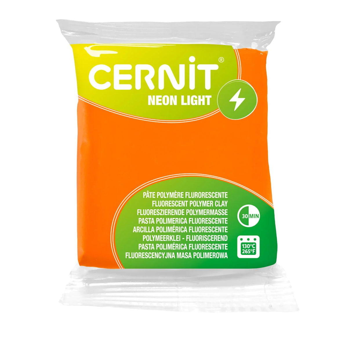 Cernit Neon - Orange