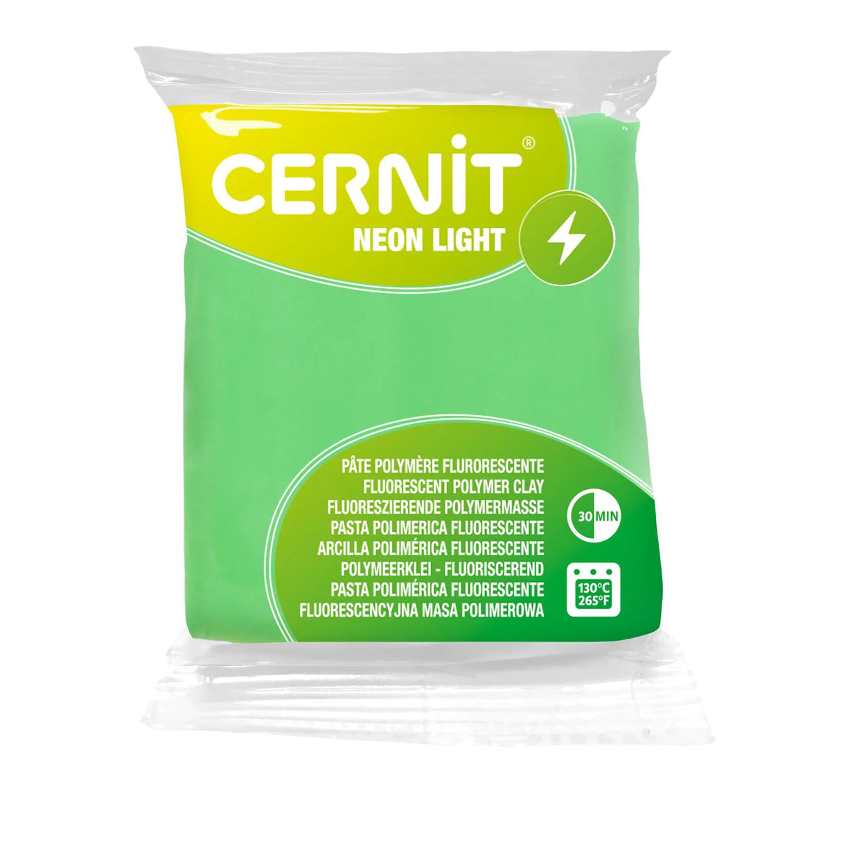 Cernit Neon - Green