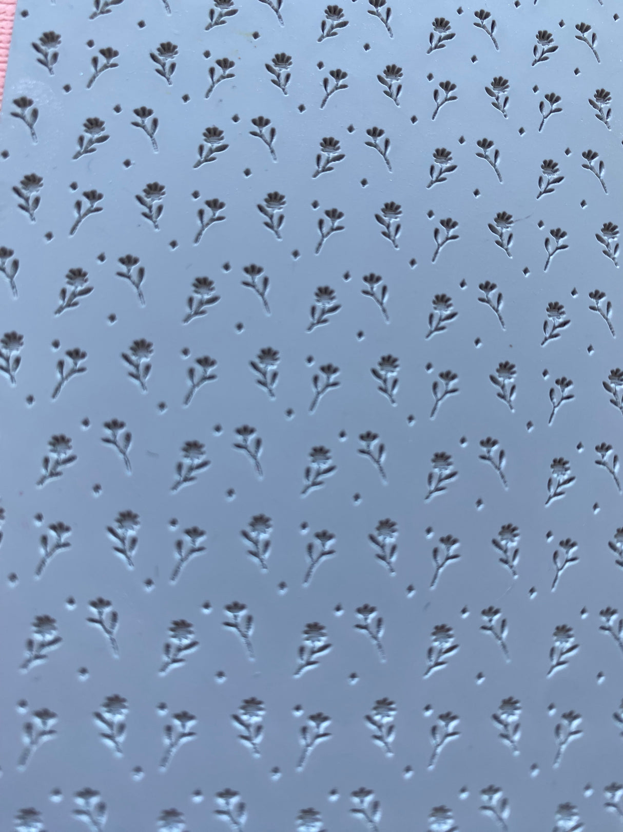 Cornflower - Texture Mat