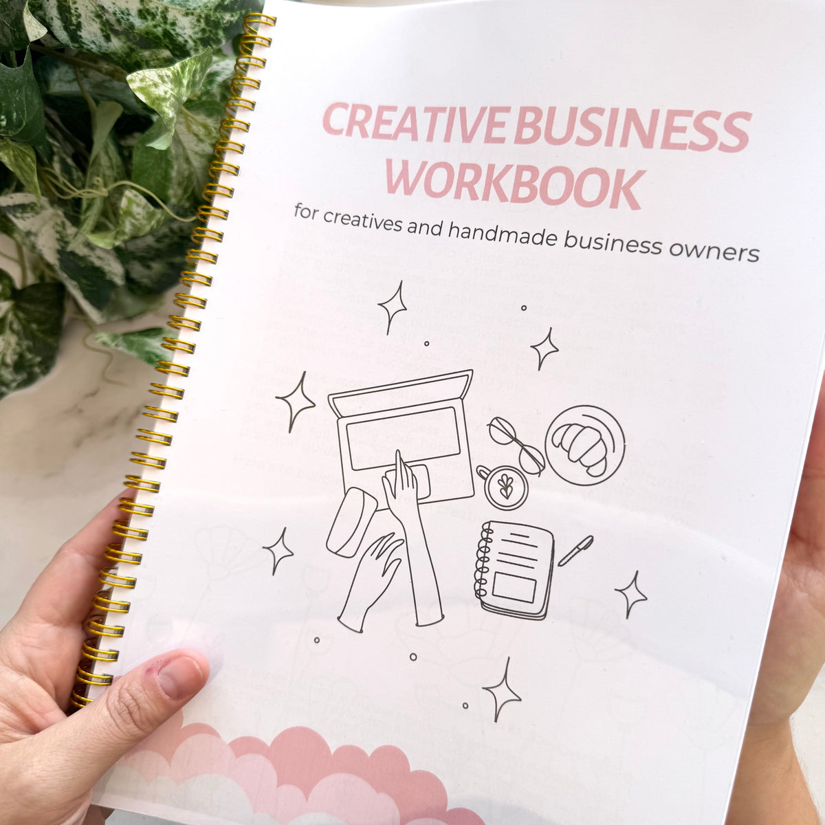 Creative Business Workbook Bundle