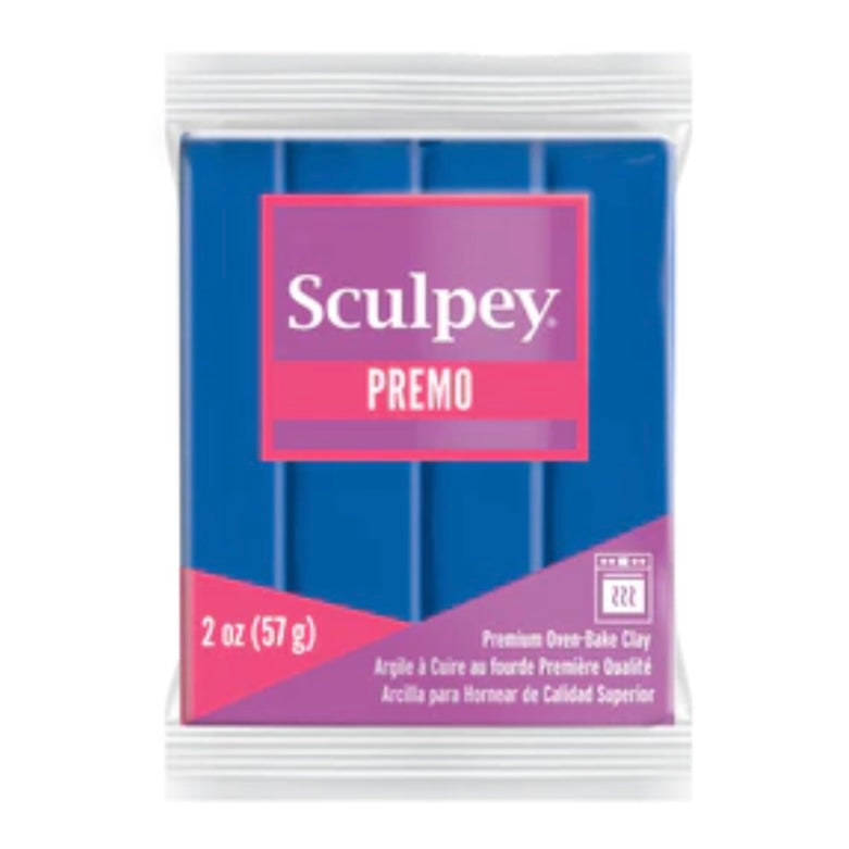 Sculpey Premo - Cobalt Blue