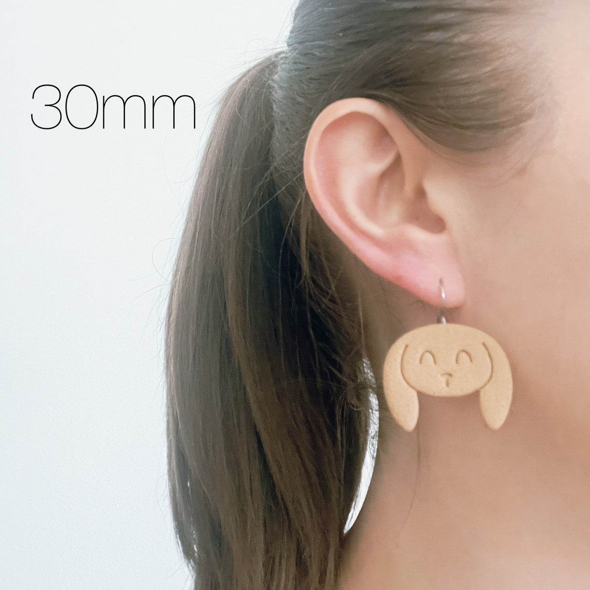 Lop Eared Bunny Rabbit Cutter
