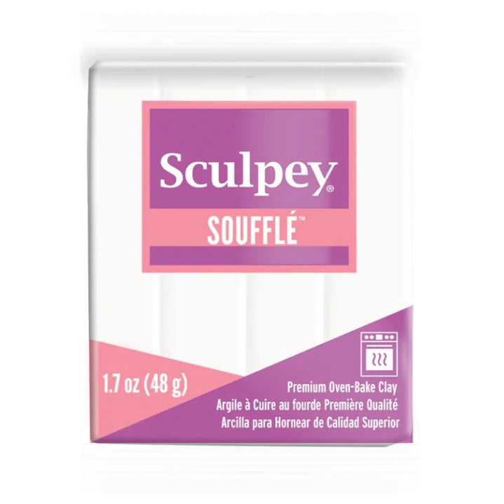 Sculpey Souffle - Igloo