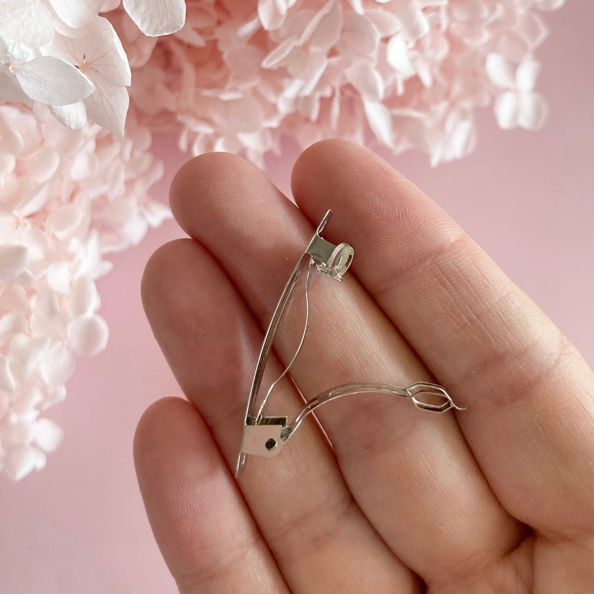 Hair Barrette Clip Blanks