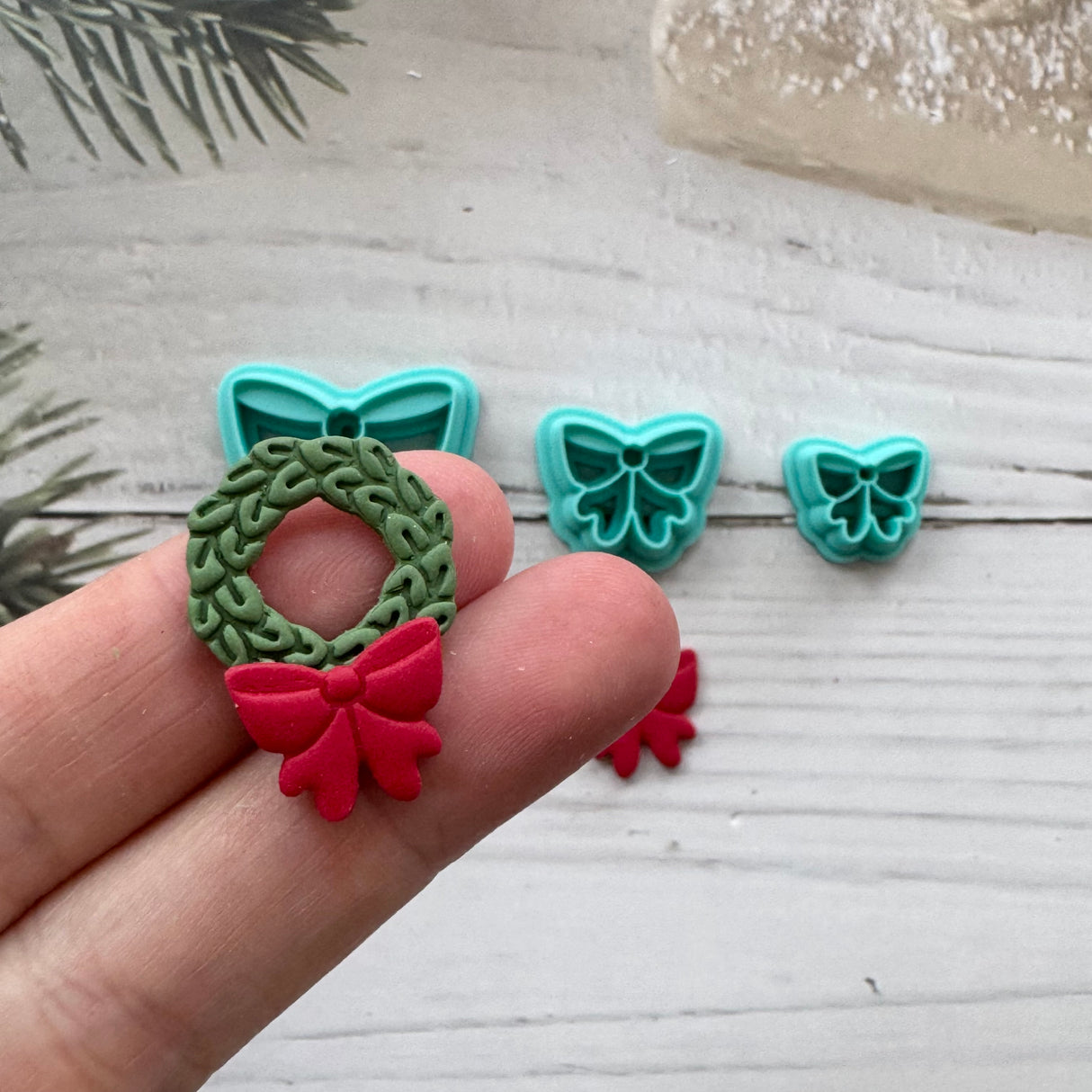 Bubble Bow Cutter