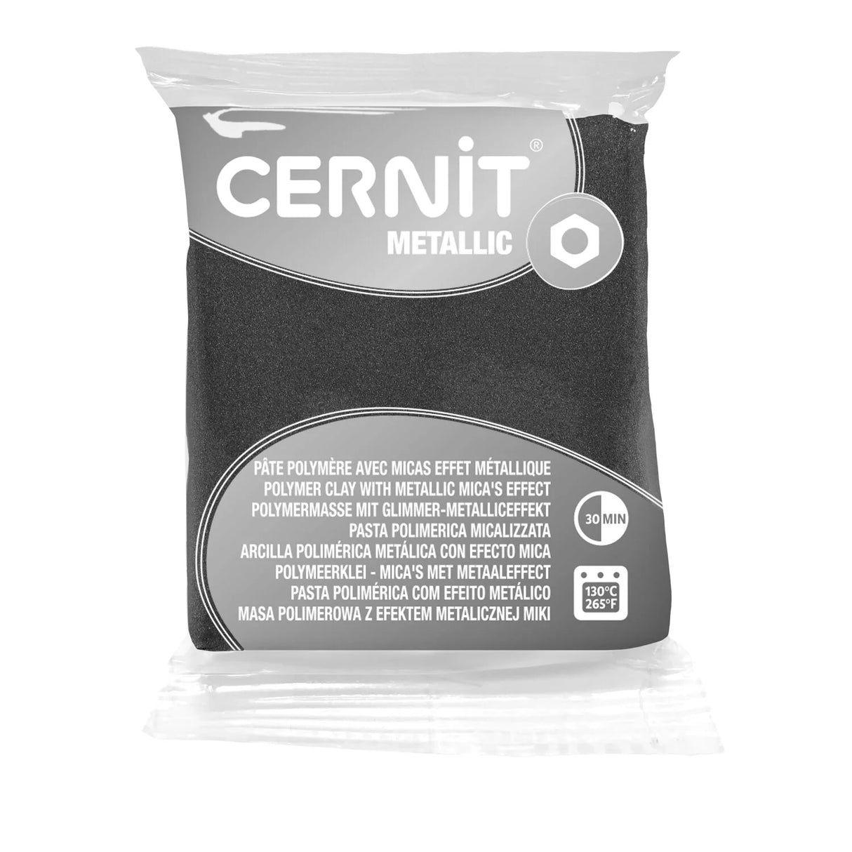 Cernit Metallic - Antique Bronze