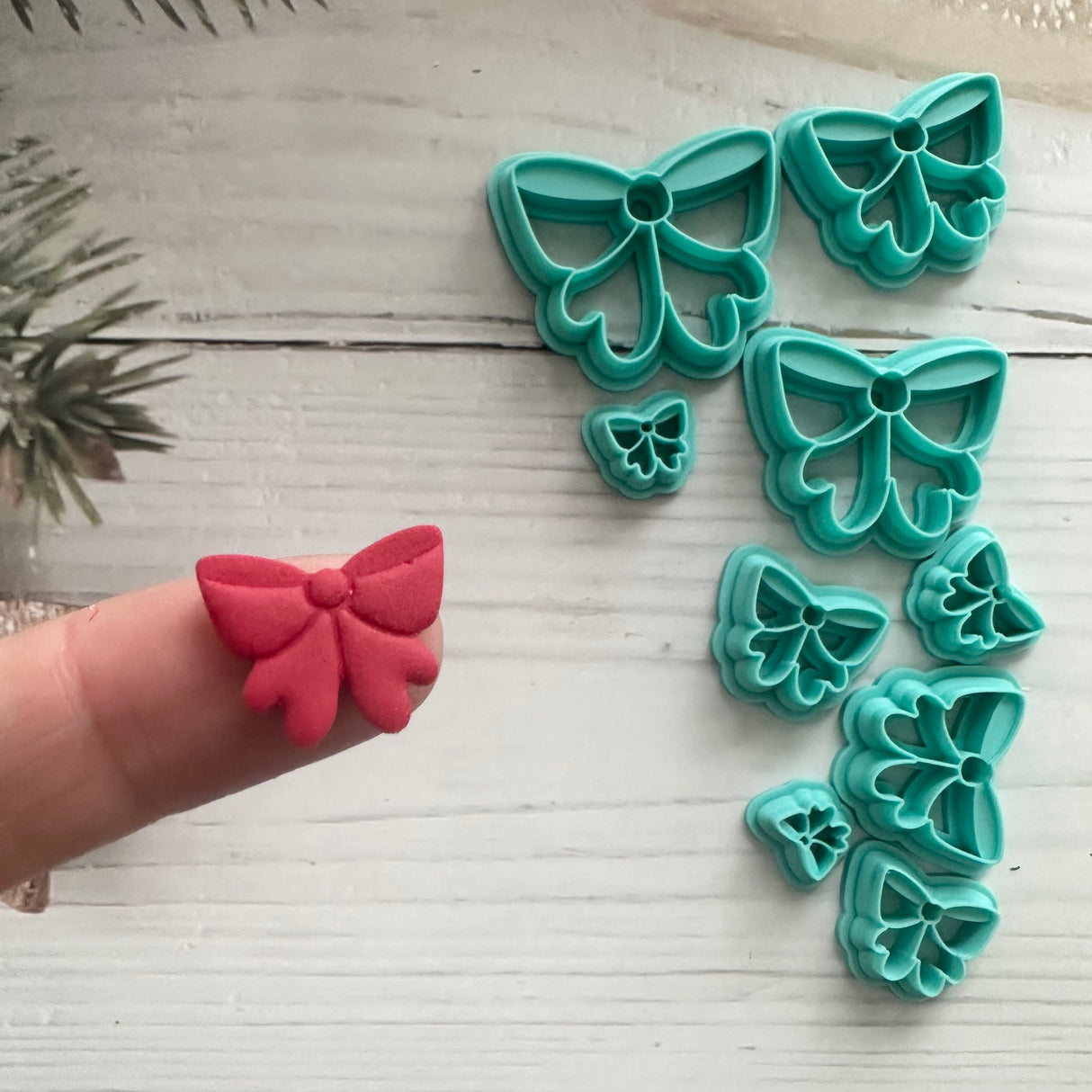 Bubble Bow Cutter
