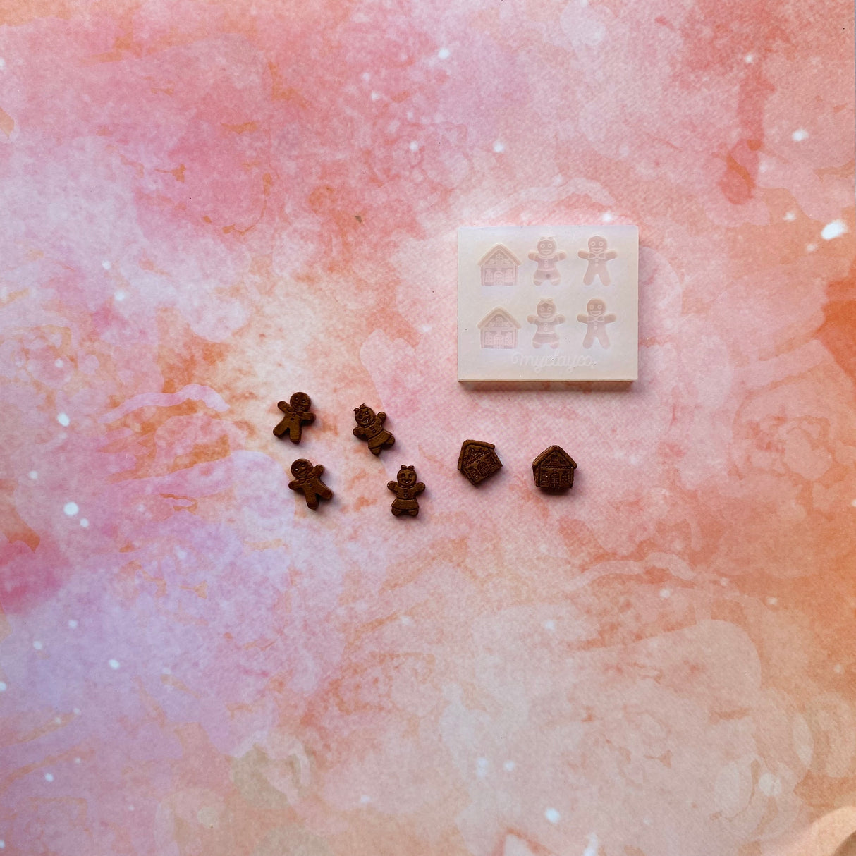 Gingerbread Mould