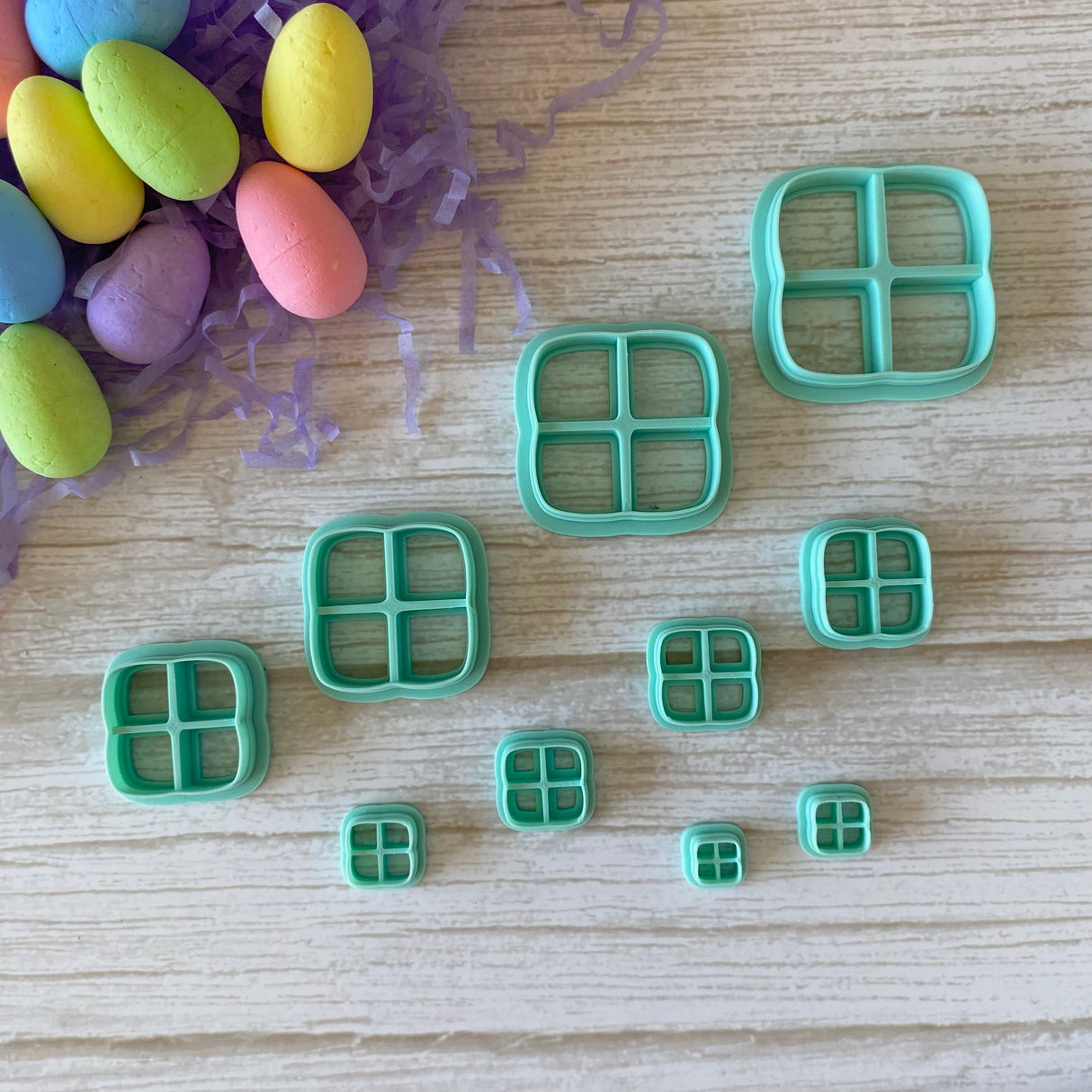 Hot Cross Bun Top Cutter