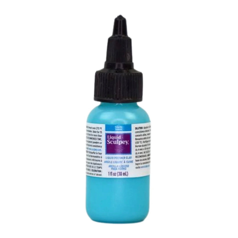 Liquid Sculpey - Turquoise 30ml