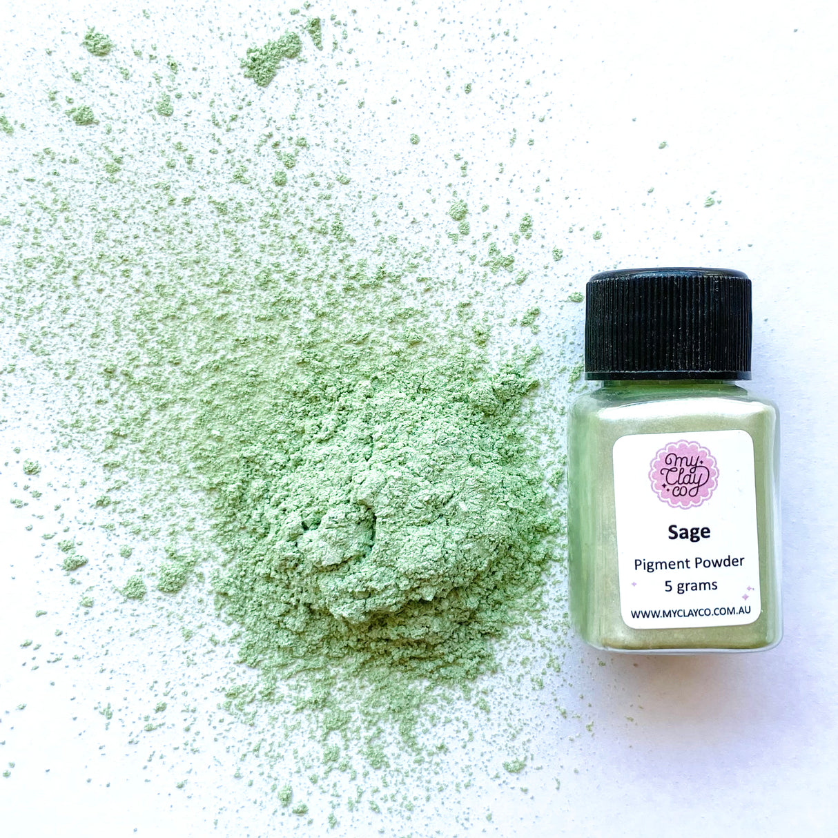 Pigment Powder - Sage