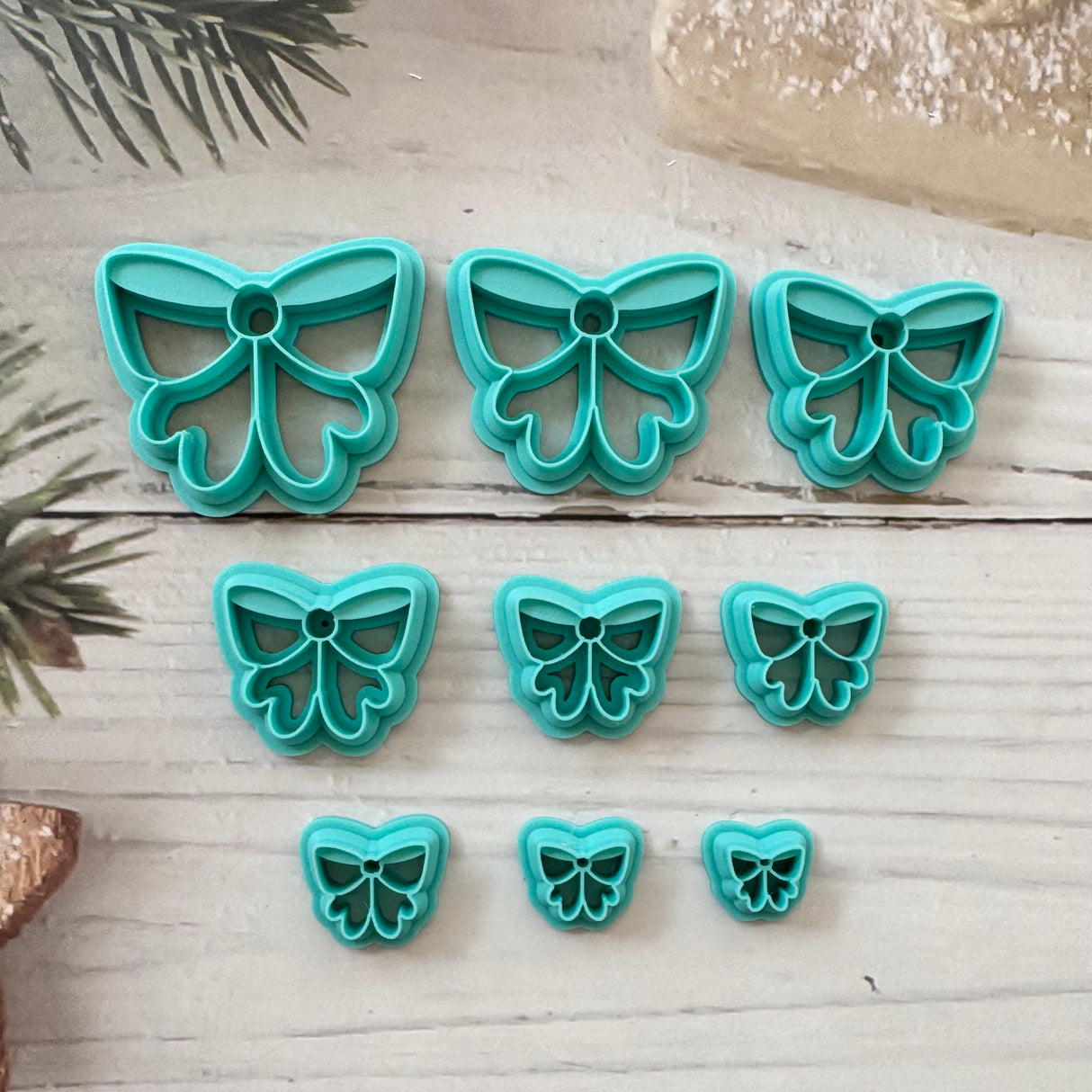 Bubble Bow Cutter