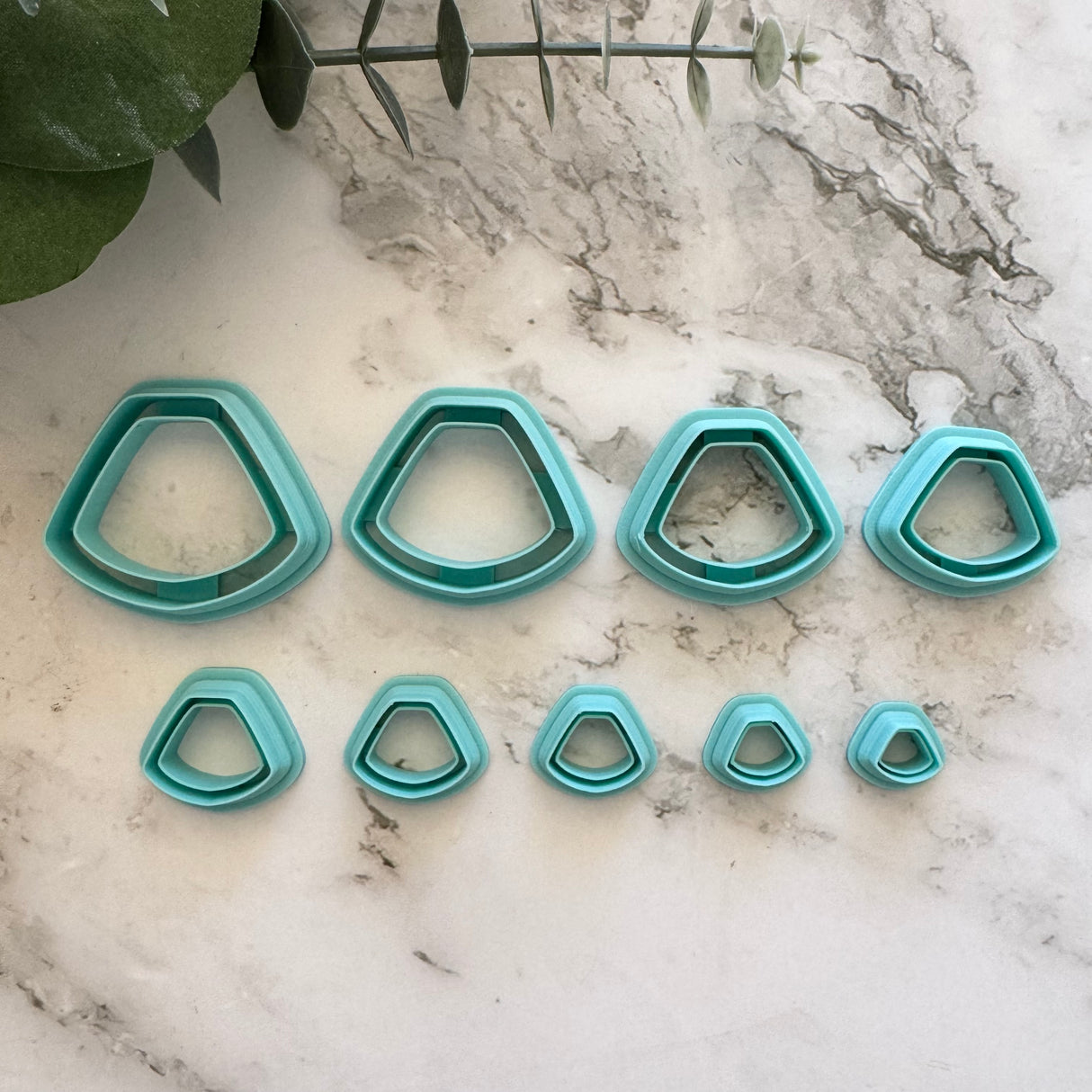 Rounded Trapezoid Inset Cutter