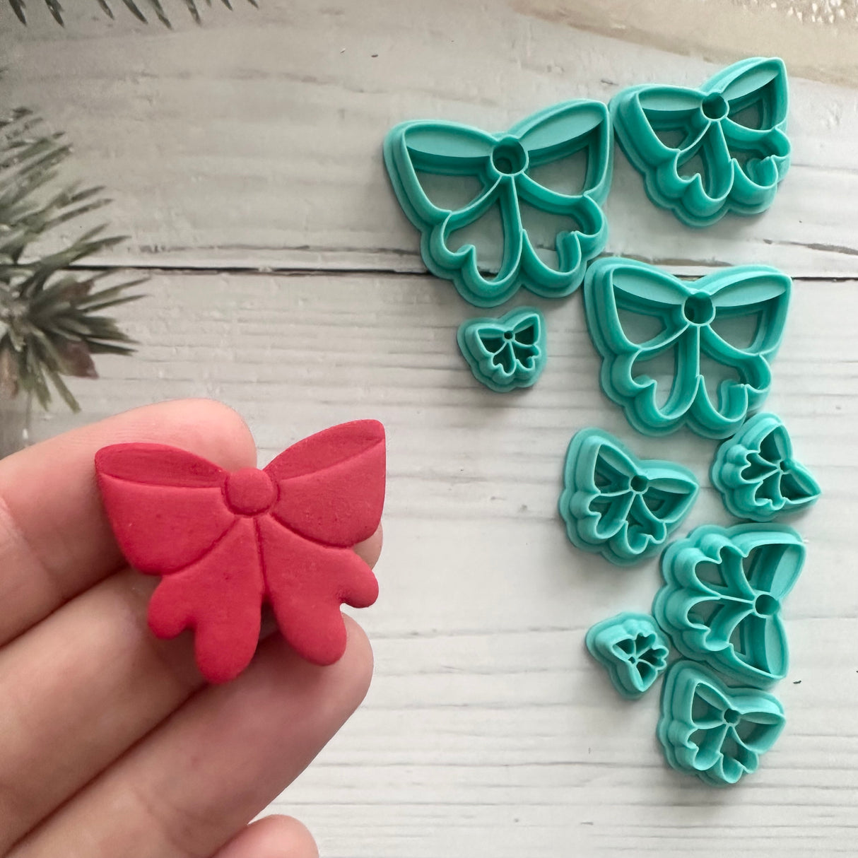 Bubble Bow Cutter