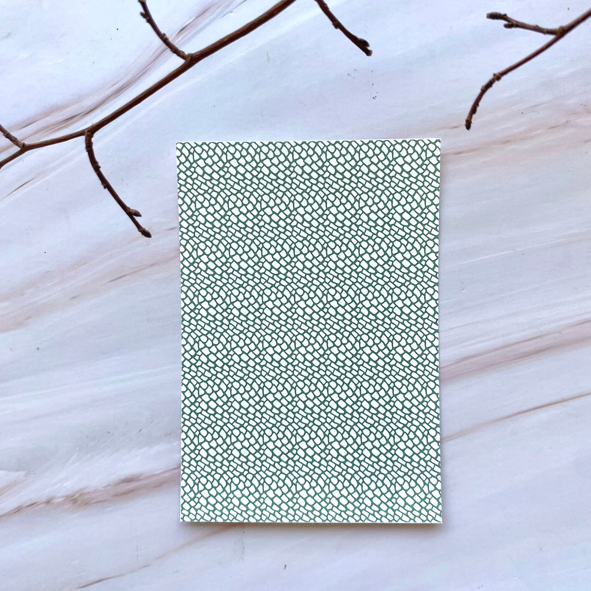 Snake Skin - Water Soluble Transfer