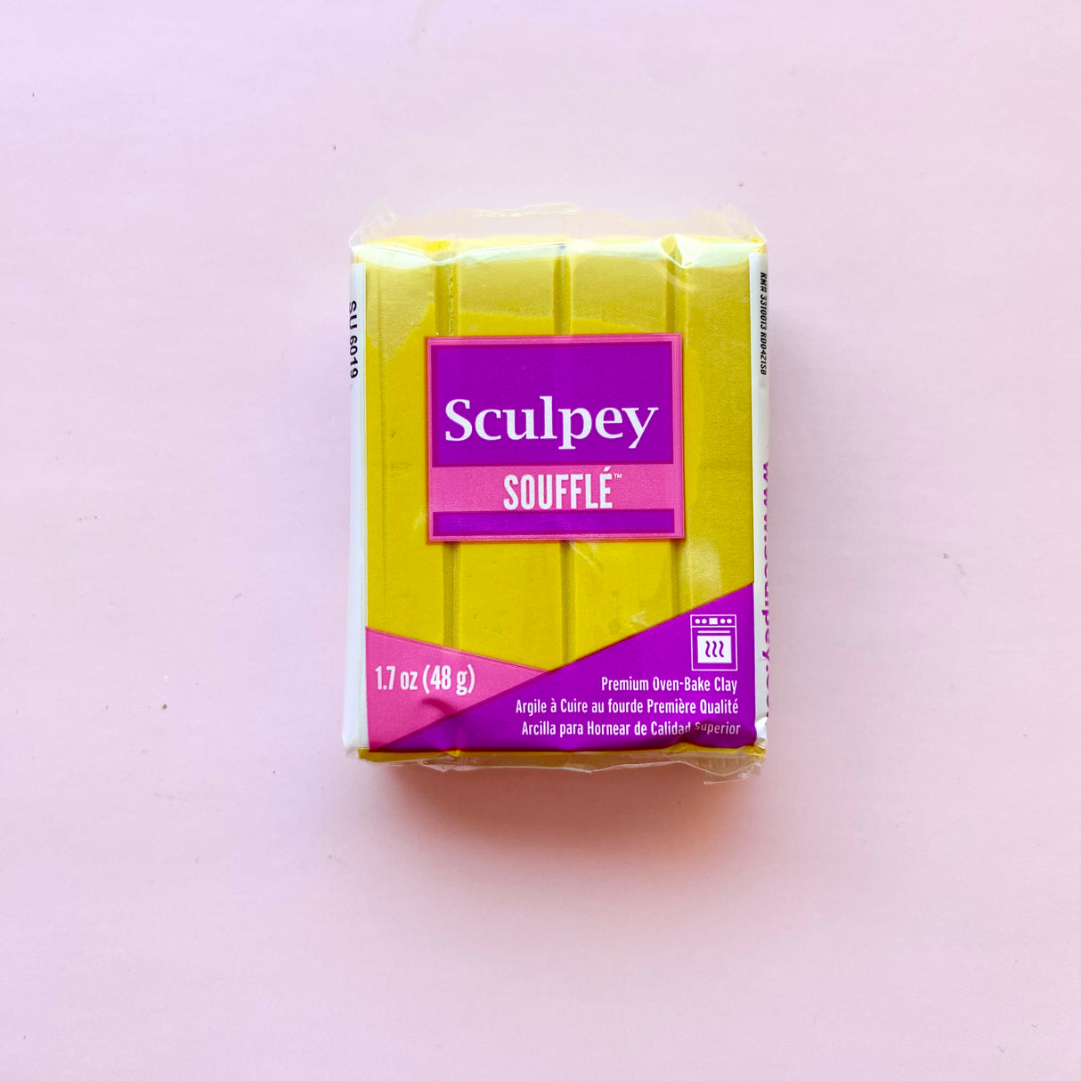 Sculpey Souffle - Citron