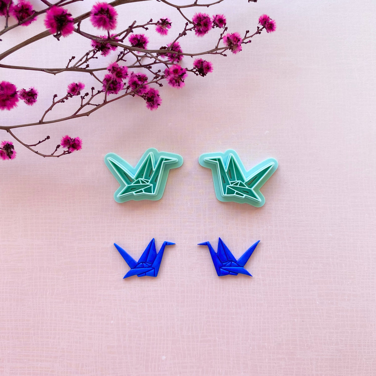 Origami Crane Cutter