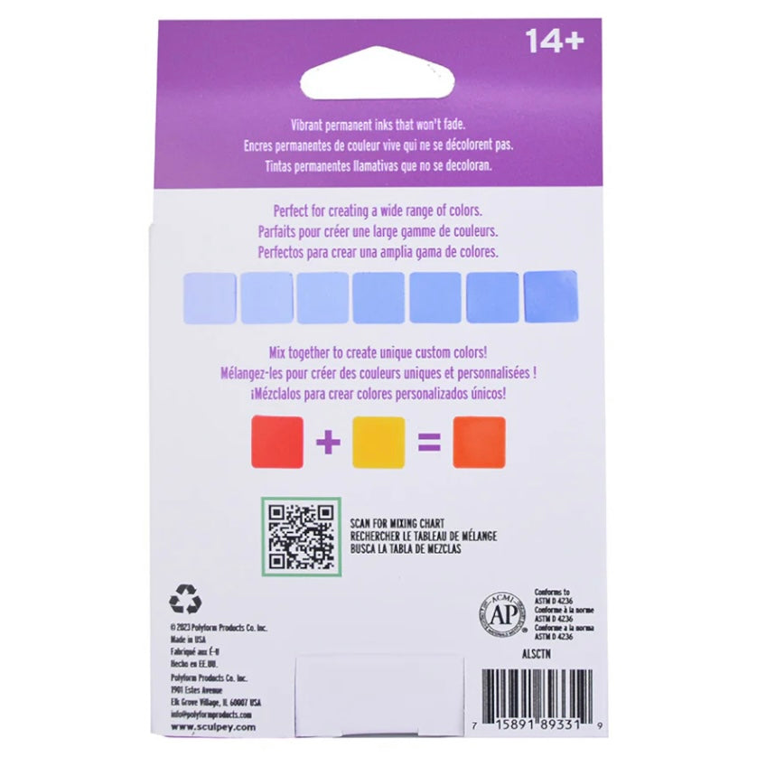 Sculpey Colour Tints