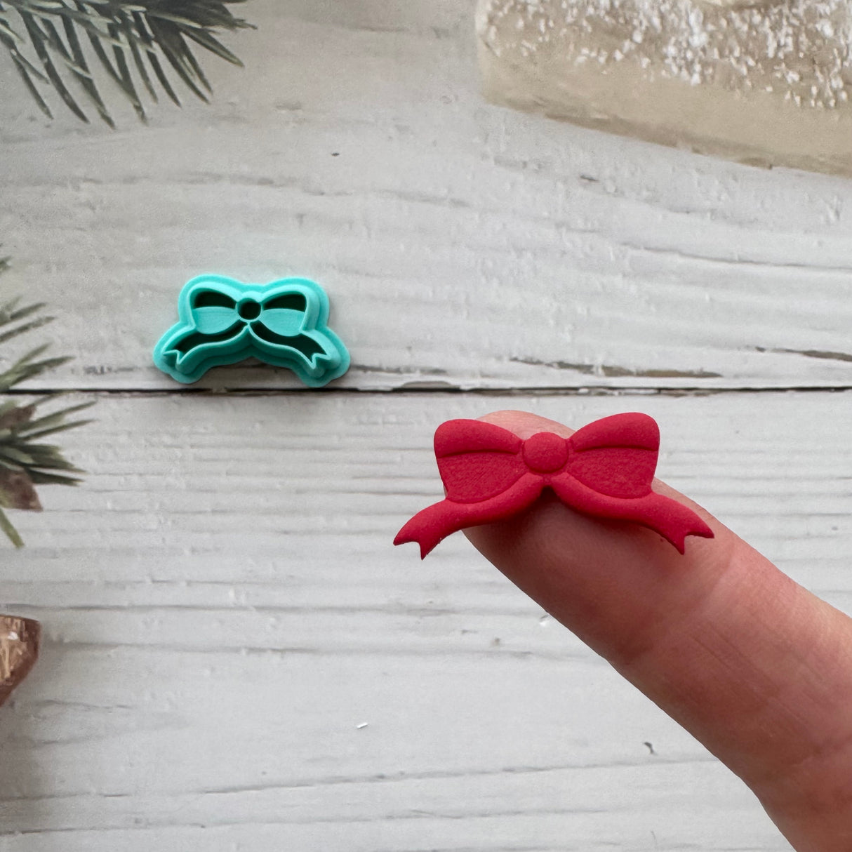 Outstretched Bow Cutter