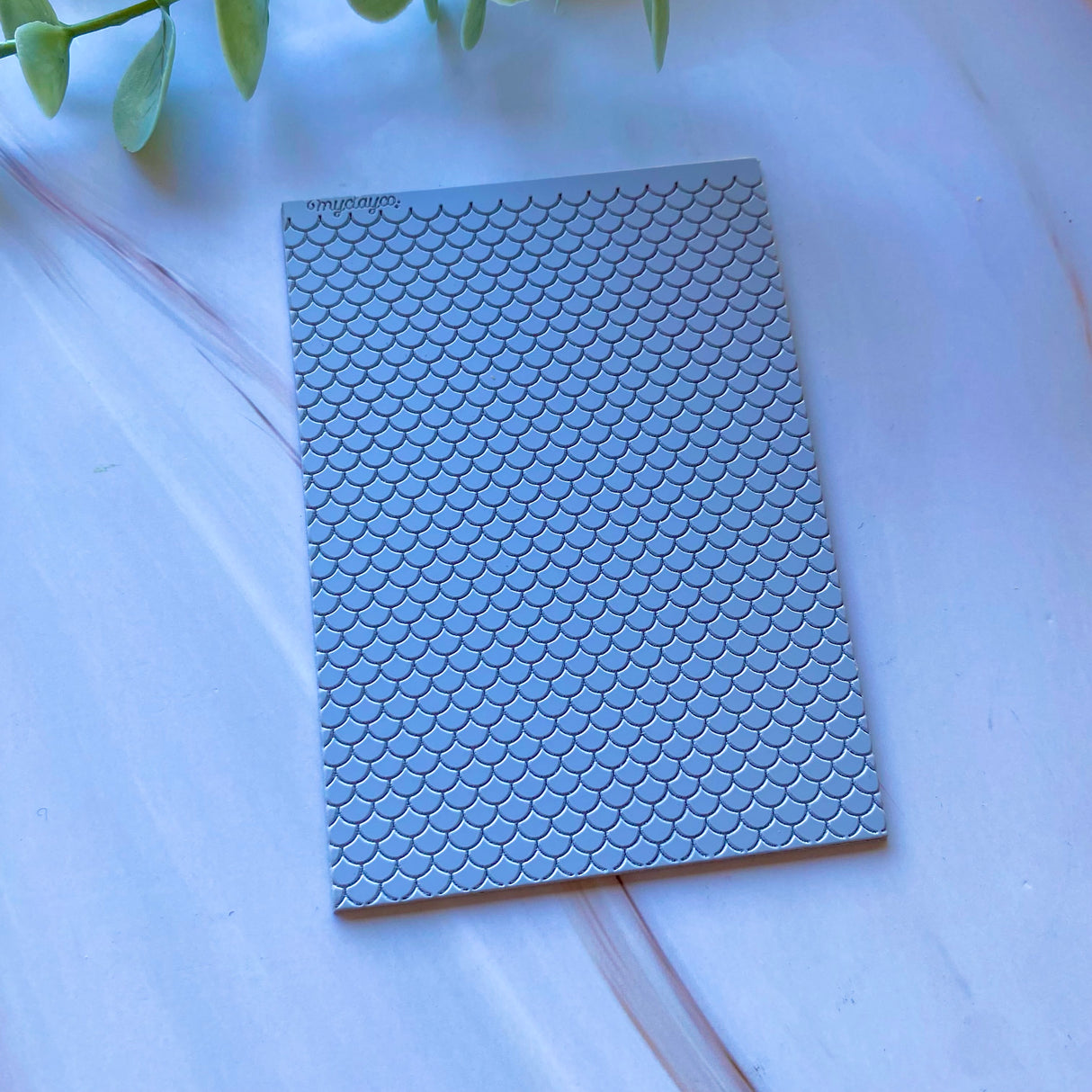 Mermaid Scales - Texture Mat