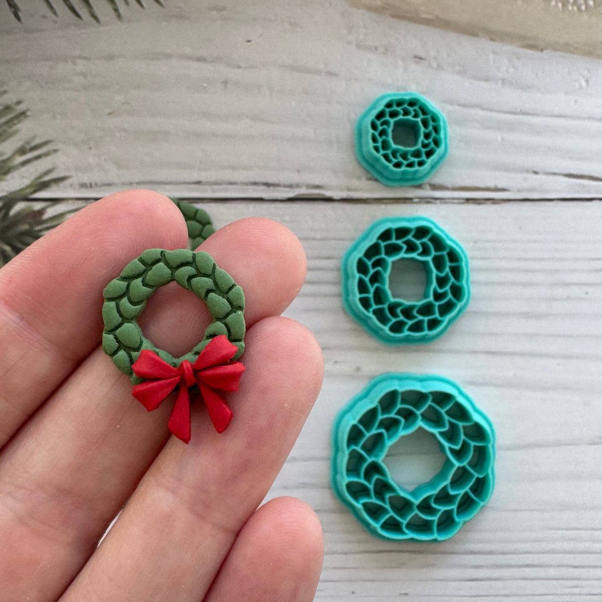 Traditional Wreath Cutter