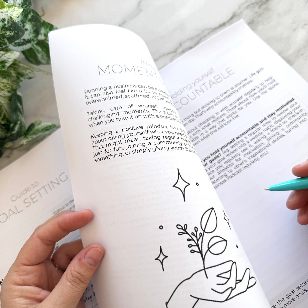 Creative Business Workbook Bundle