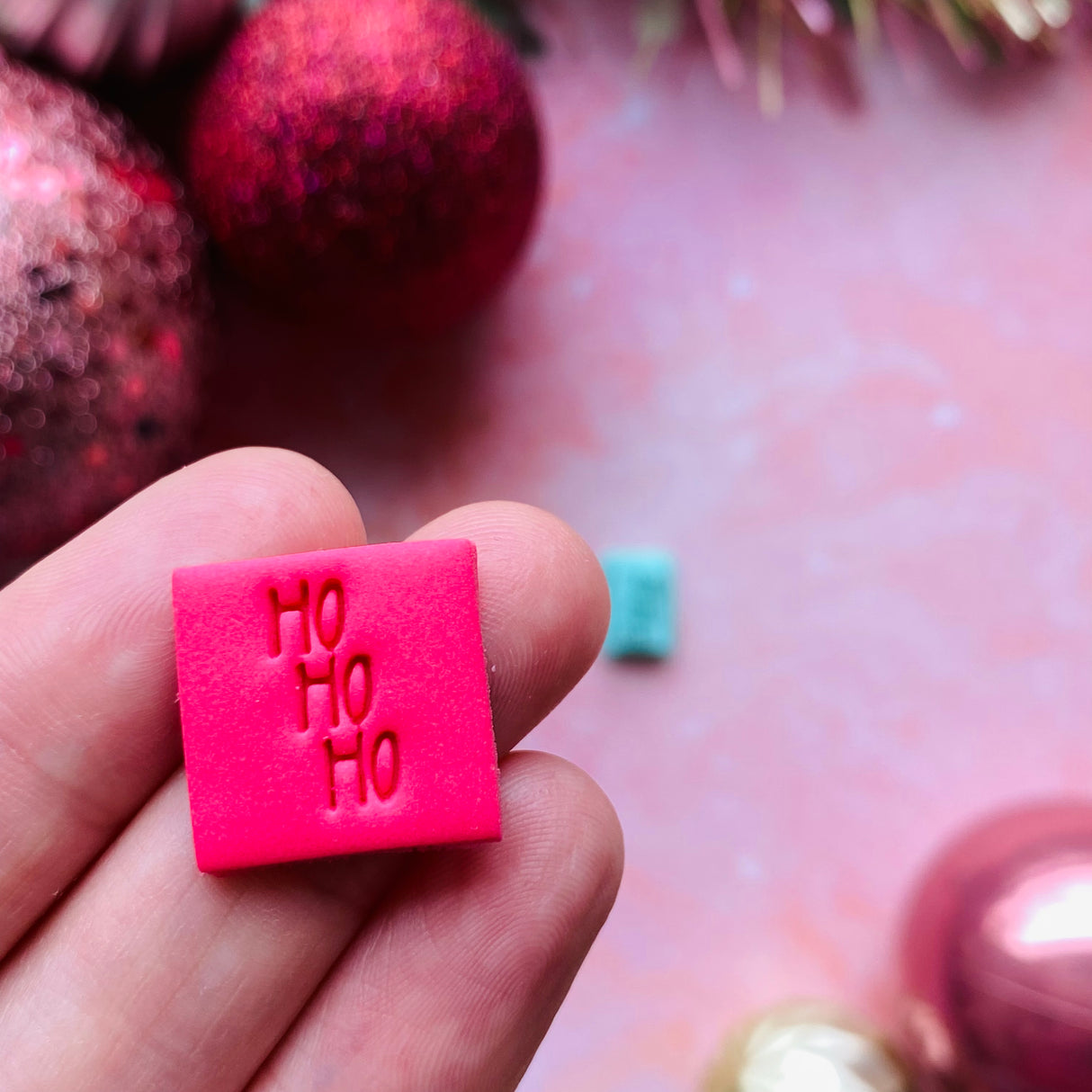 Classic Ho Ho Ho Stamp